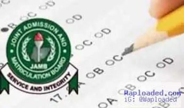 JAMB speaks on lists sent to universities, 2016 cut-off mark